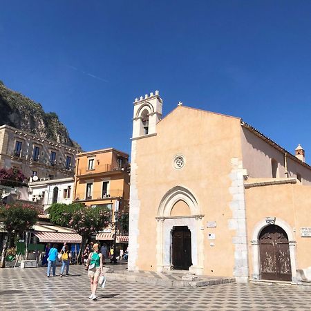 Appartamento Locazione Turistica Ikebana Taormina Esterno foto