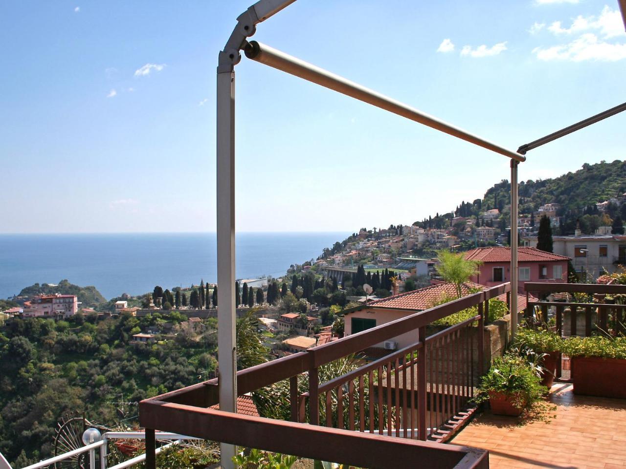 Appartamento Locazione Turistica Ikebana Taormina Esterno foto