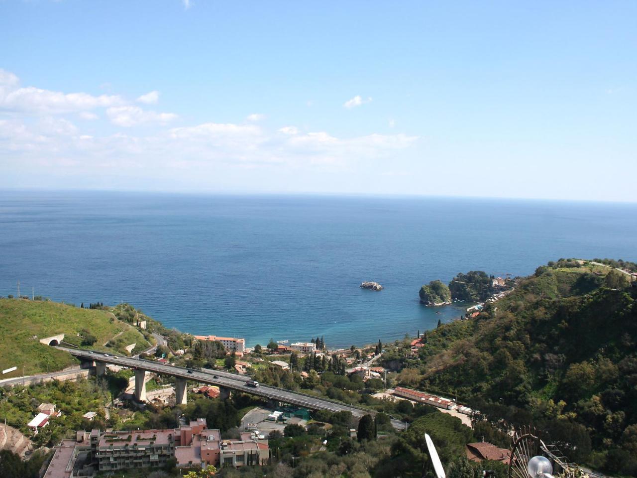 Appartamento Locazione Turistica Ikebana Taormina Esterno foto
