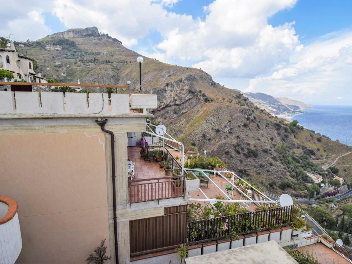 Appartamento Locazione Turistica Ikebana Taormina Esterno foto