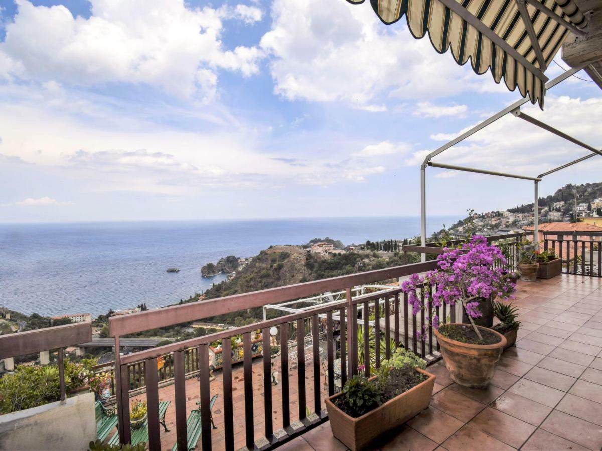 Appartamento Locazione Turistica Ikebana Taormina Esterno foto